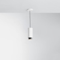 CLAQUE F43 PENDANT 20 - white