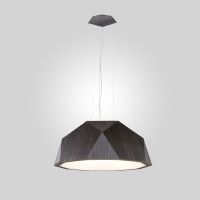 CRIO D81 PENDANT 115 - dark wood