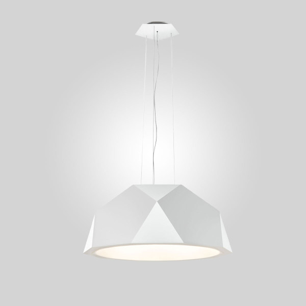 CRIO D81 PENDANT 115 - white