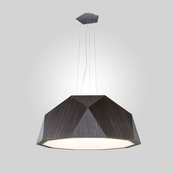 CRIO D81 PENDANT 180 - dark wood