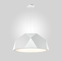 CRIO D81 PENDANT 180 - white