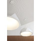 CRIO D81 PENDANT 115 - white