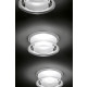 FARETTI D27 ELI RECESSED DOWNLIGHT - transparent