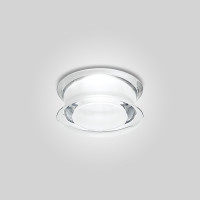 FARETTI D27 ELI RECESSED DOWNLIGHT - transparent