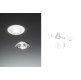 FARETTI D27 JNAT RECESSED DOWNLIGHT - transparent