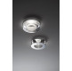 FARETTI D27 LEI RECESSED DOWNLIGHT - polished stainless steel