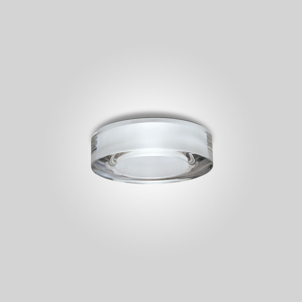 FARETTI D27 LEI RECESSED DOWNLIGHT - transparent