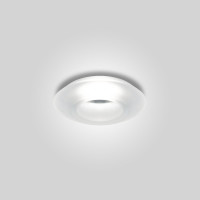 FARETTI D27 ROMBO RECESSED DOWNLIGHT - white