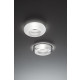 FARETTI D27 TONDO RECESSED DOWNLIGHT - white