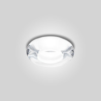 FARETTI D27 TONDO RECESSED DOWNLIGHT - transparent