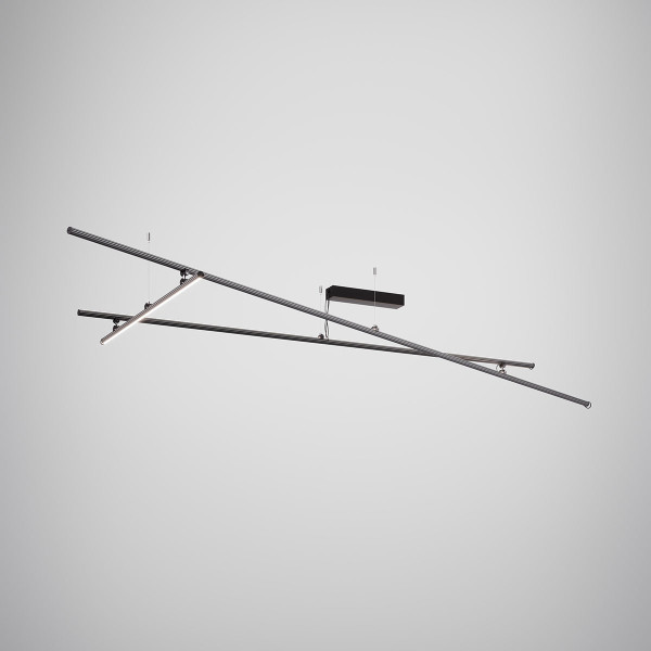 FREELINE F44 CEILING - black