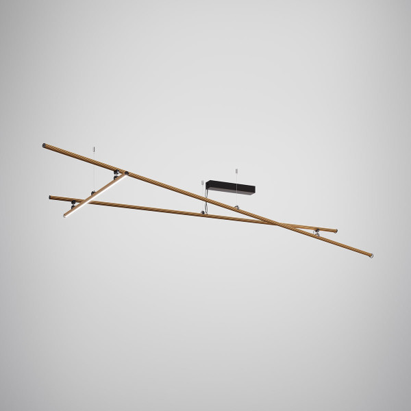 FREELINE F44 CEILING - bronze