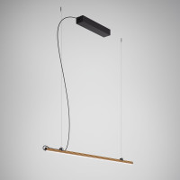 FREELINE F44 PENDANT 1 - bronze