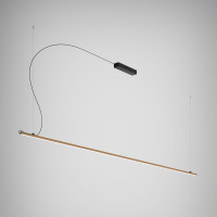 FREELINE F44 PENDANT 3 - bronze