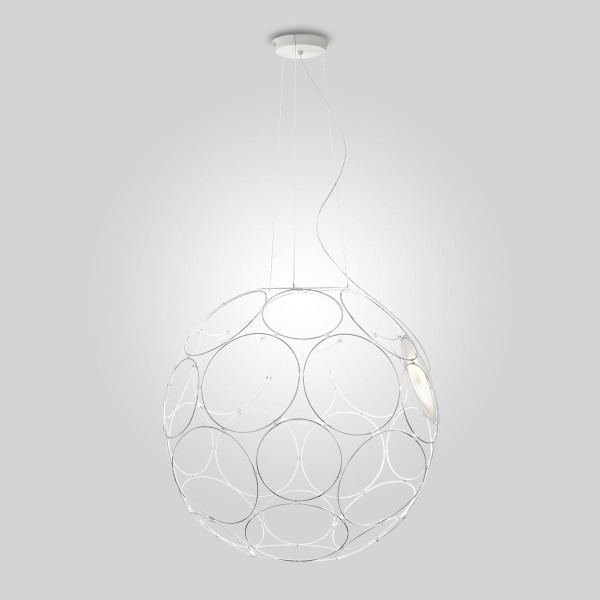 GIRO F30 PENDANT 67 - white