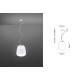 LUMI F07 BAKA PENDANT 33 - white