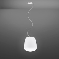 LUMI F07 BAKA PENDANT 33 - white