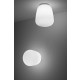 LUMI F07 BAKA WALL CEILING 33 - E27 - white