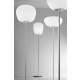 LUMI F07 SFERA FLOOR 40 - white