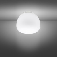 LUMI F07 MOCHI WALL CEILING 45 - white