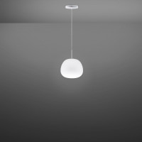 LUMI F07 MOCHI PENDANT 20 - white