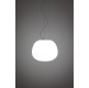 LUMI F07 MOCHI PENDANT 45 - E27 - white