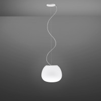 LUMI F07 MOCHI PENDANT 30 - white