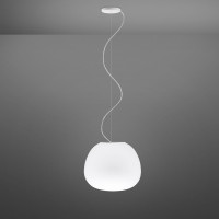 LUMI F07 MOCHI PENDANT 38 - white