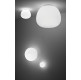 LUMI F07 MOCHI WALL CEILING 30 - white