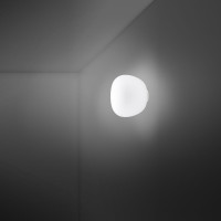 LUMI F07 MOCHI WALL CEILING 20 - white