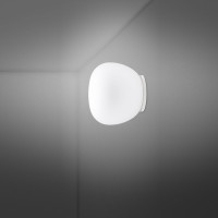 LUMI F07 MOCHI WALL CEILING 30 - white