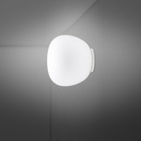 LUMI F07 MOCHI WALL CEILING 38 - white