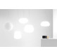 LUMI F07 SFERA PENDANT 40 - white