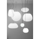 LUMI F07 SFERA PENDANT 50 - E27 - white