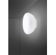 LUMI F07 POGA WALL CEILING 42 - E27 - white