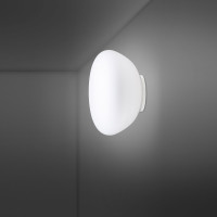 LUMI F07 POGA WALL CEILING 42 - white