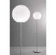 LUMI F07 SFERA FLOOR 35 - white