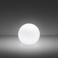 LUMI F07 SFERA TABLE 35 - white