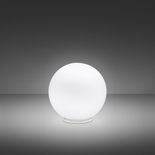 LUMI F07 SFERA TABLE 35 - E27 - white