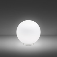 LUMI F07 SFERA TABLE 40 - white