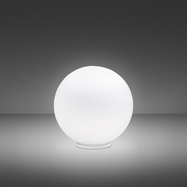 LUMI F07 SFERA TABLE 40 - E27 - white