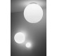 LUMI F07 SFERA WALL CEILING 40 - white