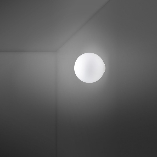 LUMI F07 SFERA WALL CEILING 20 - white