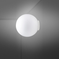 LUMI F07 SFERA WALL CEILING 40 - white