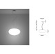 LUMI F07 WHITE PENDANT 42 - white