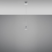 MULTISPOT F32 PENDANT POLAIR - 1 spot round