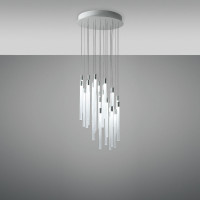 MULTISPOT F32 PENDANT TOOBY - 30 spots round