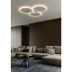 OLYMPIC F45 WALL CEILING 140 HIGH POWER - bronze