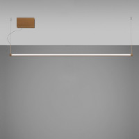 PIVOT F39 PENDANT - bronze