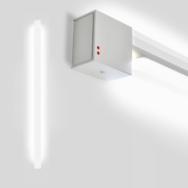 PIVOT F39 WALL CEILING 108 - white